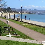 Casa de Férias Casa O En La Playa, Espectacular Ubicación Cangas do Morrazo