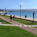Casa de Férias Casa O En La Playa, Espectacular Ubicación Cangas do Morrazo