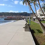 Casa O En La Playa, Espectacular Ubicación Cangas do Morrazo