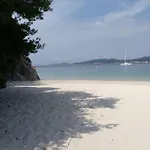Casa O En La Playa, Espectacular Ubicación Casa de Férias