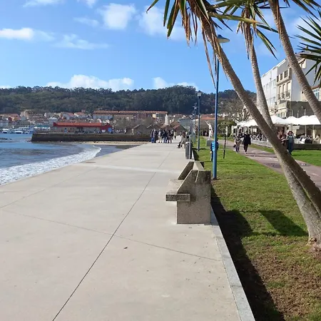 Casa O Vista Al Mar Espectacular Ubicacion Cangas do Morrazo