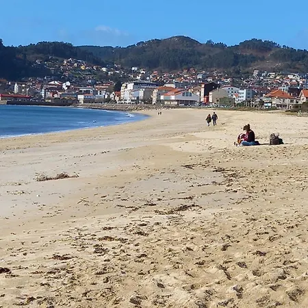 Casa O Vista Al Mar Espectacular Ubicacion Holiday home Cangas do Morrazo